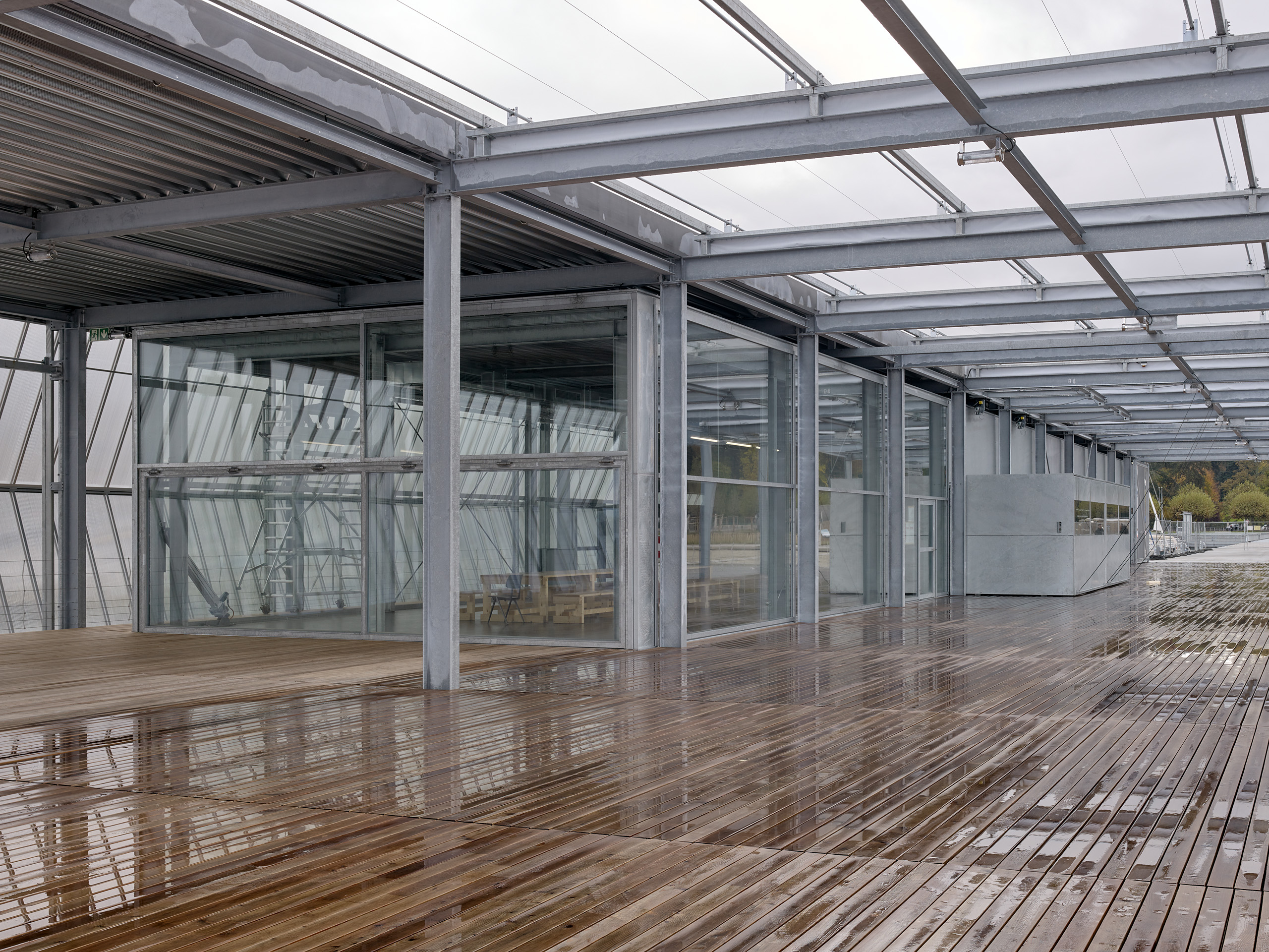 ahp0028 · Bâtiments Plage des Eaux-Vives à Genêve